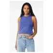 Ladies' Racerback Cropped Tank