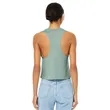 Ladies' Racerback Cropped Tank