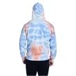Adult Tie-Dye Pullover Hooded Sweatshirt
