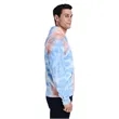 Adult Tie-Dye Pullover Hooded Sweatshirt