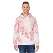 Adult Tie-Dye Pullover Hooded Sweatshirt