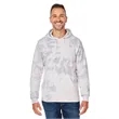 Adult Tie-Dye Pullover Hooded Sweatshirt
