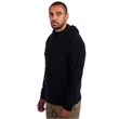 Adult Sueded French Terry Pullover Sweatshirt