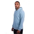 Adult Sueded French Terry Pullover Sweatshirt
