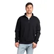 Unisex Fleece Quarter-Zip