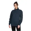 Unisex Fleece Quarter-Zip