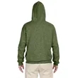 Adult NuBlend® Fleece Pullover Hooded Sweatshirt