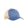 Pigment Dyed 5-Panel Trucker