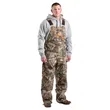 Men's Slab Unlined Duck Bib Overall