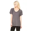 Ladies' Flowy Raglan T-Shirt