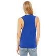 Ladies' Flowy Scoop Muscle Tank