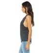 Ladies' Flowy Scoop Muscle Tank