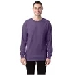 Unisex Garment-Dyed Long-Sleeve T-Shirt