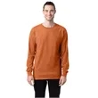 Unisex Garment-Dyed Long-Sleeve T-Shirt