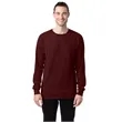 Unisex Garment-Dyed Long-Sleeve T-Shirt
