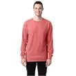 Unisex Garment-Dyed Long-Sleeve T-Shirt