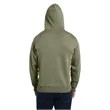 Adult Triblend Pullover Fleece Hooded Sweatshirt