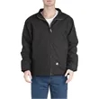 Men's Flagstone Flannel-Lined Duck Jacket