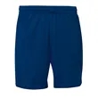 Adult 7" Mesh Short With Pockets