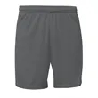 Adult 7" Mesh Short With Pockets