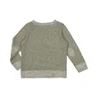 Toddler Harborside Melange French Terry Crewneck with Elb...