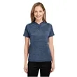 Ladies' Mission Blade Collar Polo