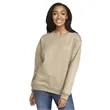 Adult Softstyle® Fleece Crew Sweatshirt