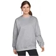 Adult Softstyle® Fleece Crew Sweatshirt