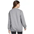 Adult Softstyle® Fleece Crew Sweatshirt