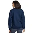 Adult Softstyle® Fleece Crew Sweatshirt