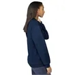 Adult Softstyle® Fleece Crew Sweatshirt