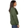 Adult Softstyle® Fleece Crew Sweatshirt