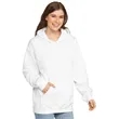 Adult Softstyle® Fleece Pullover Hooded Sweatshirt