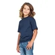 Toddler Organic Cotton Crewneck T-Shirt