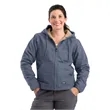 Ladies' Softstone Hooded Coat