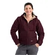 Ladies' Softstone Hooded Coat