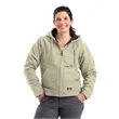 Ladies' Softstone Hooded Coat