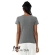 Ladies' Micro Ribbed T-Shirt