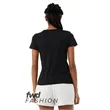 Ladies' Micro Ribbed T-Shirt