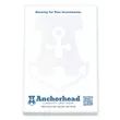 Souvenir® 6" x 9" Scratch Pad, 25 Sheet