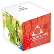 Souvenir® Sticky Note™ 2-3/8" x 2-3/8" x 2-3/8" Cube