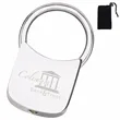 Silver Twist-Lock Keyholder