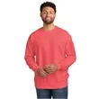 COMFORT COLORS Ring Spun Crewneck Sweatshirt.