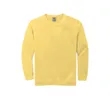 COMFORT COLORS Ring Spun Crewneck Sweatshirt.