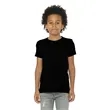 BELLA+CANVAS Youth Triblend Short Sleeve Tee.