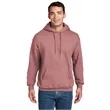 Hanes Ultimate Cotton - Pullover Hooded Sweatshirt.