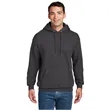 Hanes Ultimate Cotton - Pullover Hooded Sweatshirt.