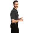 Port Authority Dry Zone UV Micro-Mesh Tipped Polo.
