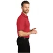 Port Authority Dry Zone UV Micro-Mesh Tipped Polo.