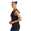 New Era Ladies Heritage Blend Hoodie Tank.